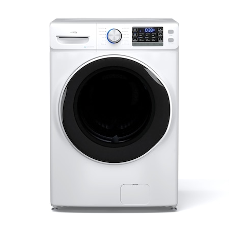 Koolmore Front Load Washer 5 cu. ft. white FLW-5CWH